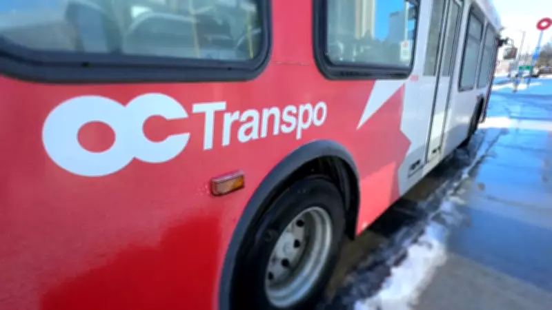 OC Transpo Cancels Over 1,500 Bus Trips in One Week, O-Train Line 1 Unaffected