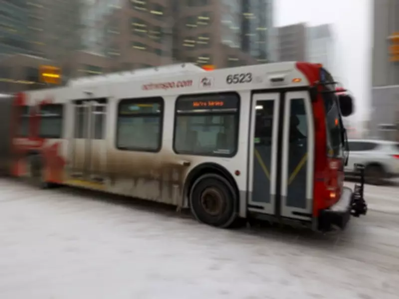 OC Transpo Hate Crime Case: Accused Found Not Criminally Responsible Due to Mental Illness