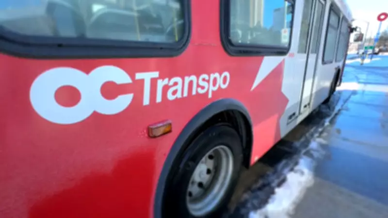 OC Transpo Improves Service Reliability with More Buses on Ottawa Roads