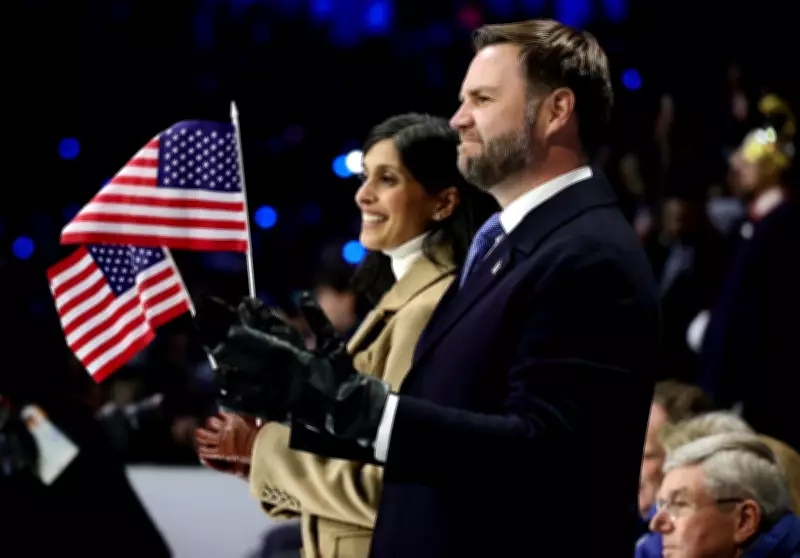 Ohio Man Faces Charges for Threats Against U.S. Vice-President JD Vance and Possessing Child Abuse Files