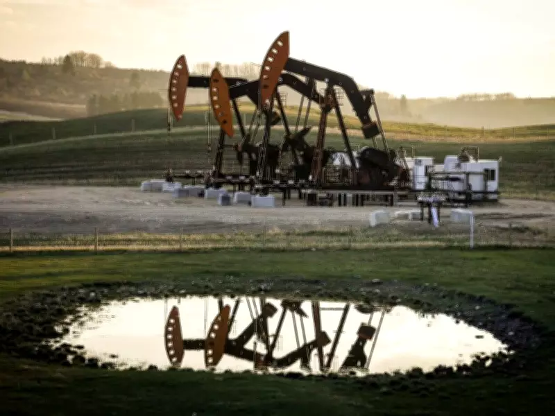 Oil Prices Drop as U.S.-Iran Talks Ease Tensions, Impacting Canadian Markets