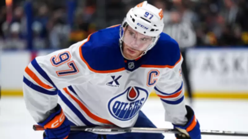 Oilers Captain Connor McDavid Returns for Crucial Game Against Ducks