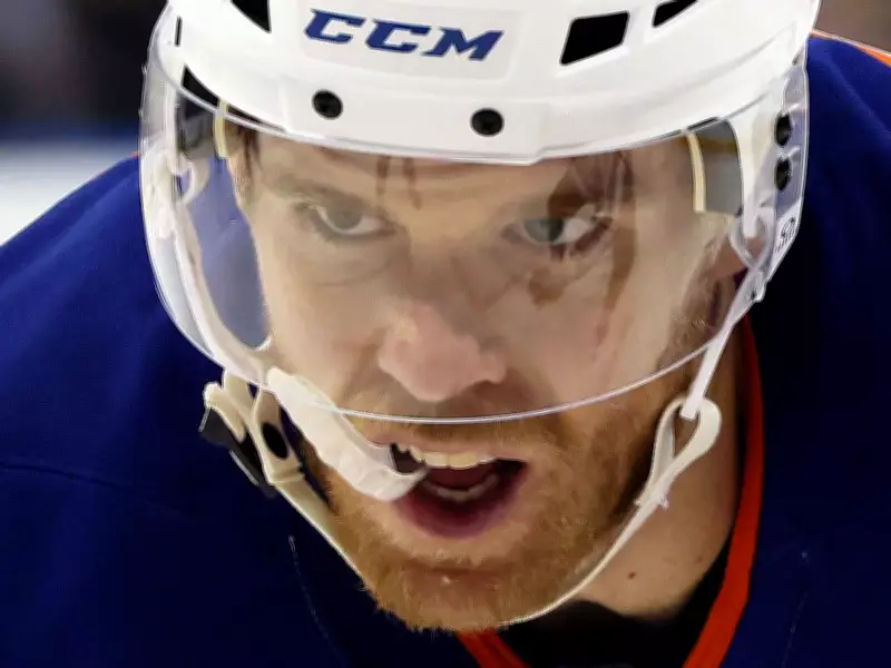 Oilers Fans Rejoice as Connor McDavid Pens Heartfelt Tribute to Edmonton and Winning