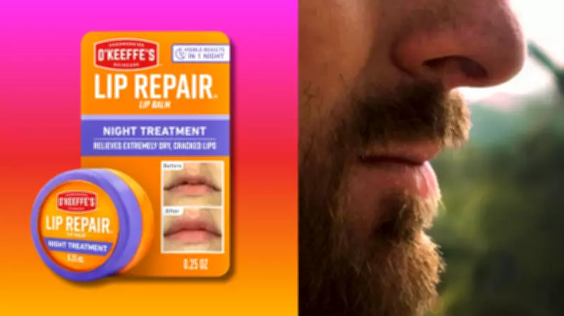 O'Keeffe's Night Lip Treatment: The Ultimate Winter Lip Repair Solution