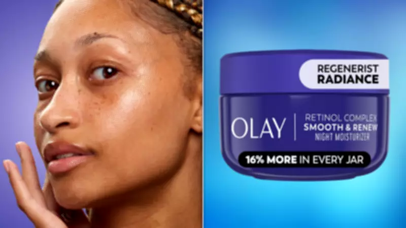 Olay Regenerist Retinol Cream Hits Lowest Price in Months on Amazon