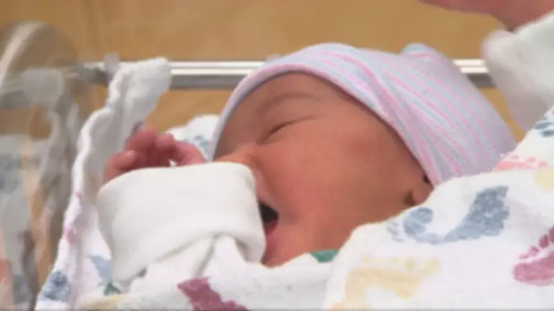 Olivia and Noah Top Alberta's Baby Name Charts for 2025