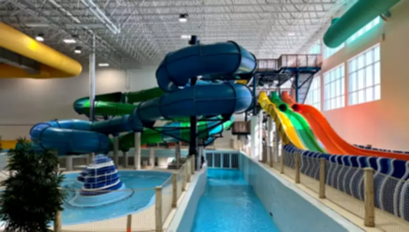 Olympia Indoor Water Park Opens South of Montreal After $50 Million Investment