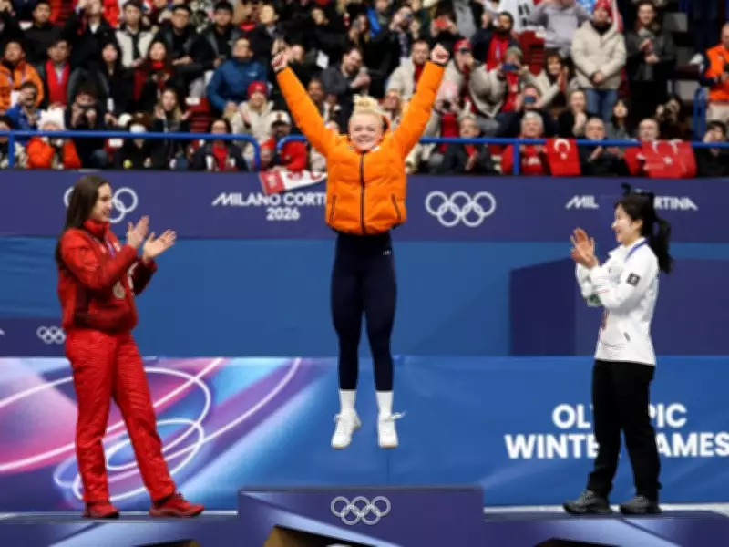 Olympic Athletes Deliver Memorable Quotes at Milan-Cortina 2026 Games