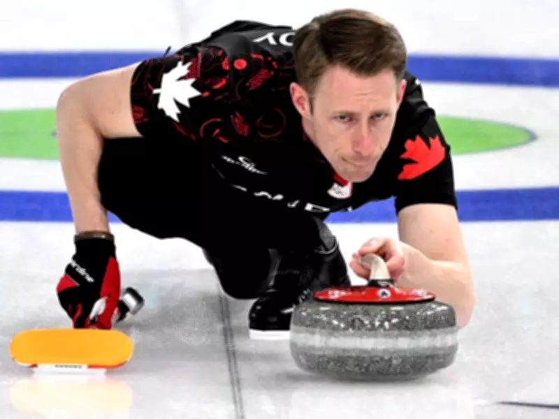 Olympic Curling Controversy: Canada-Sweden Clash Over Cheating Allegations