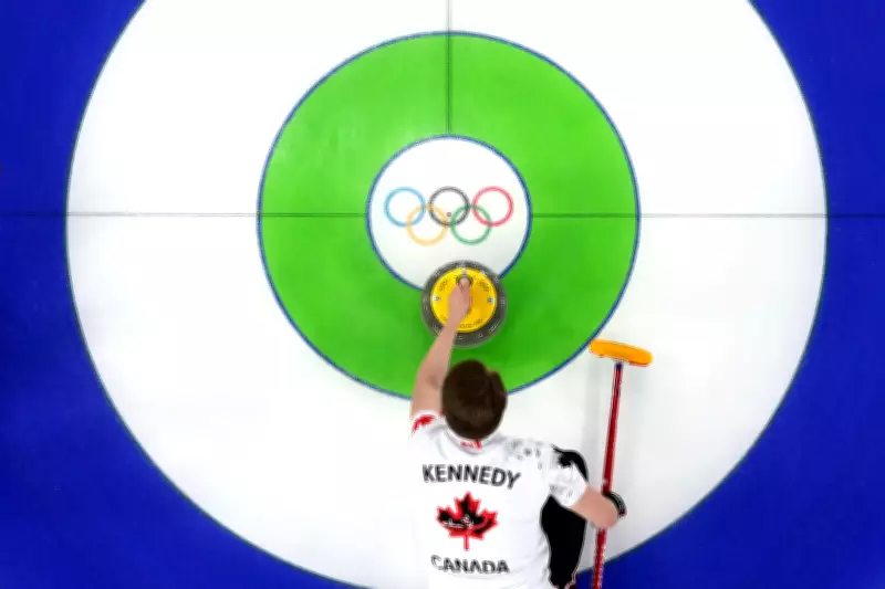 Olympic Curling Controversy Strains Sport's 'Spirit' in Cortina d'Ampezzo