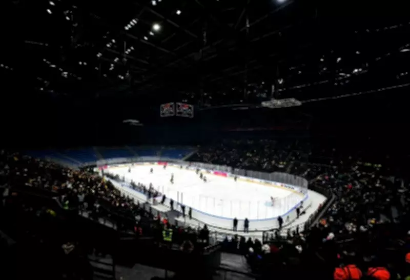 Olympic Hockey Arena Faces 'Frantic' Finish as Milan-Cortina Games Approach