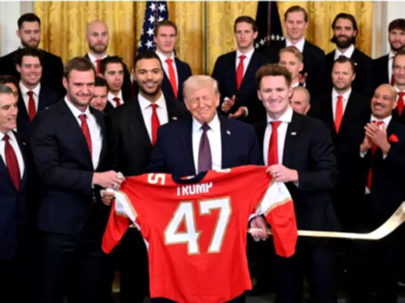 Olympic Hockey Rivalry: Trump's Tone Shift and the Return to Sportsmanship