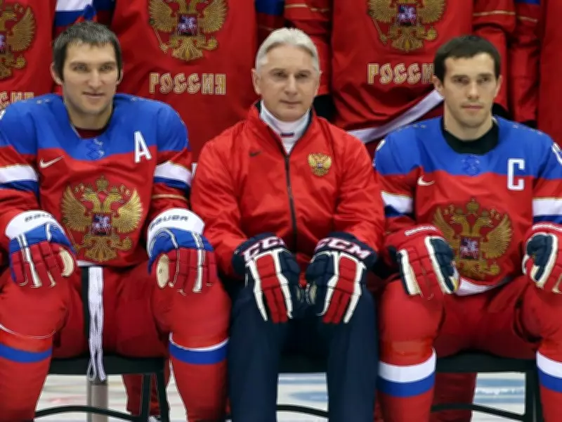 Olympic Hockey Stars Weigh In on Russia's Absence from Milan-Cortina Games