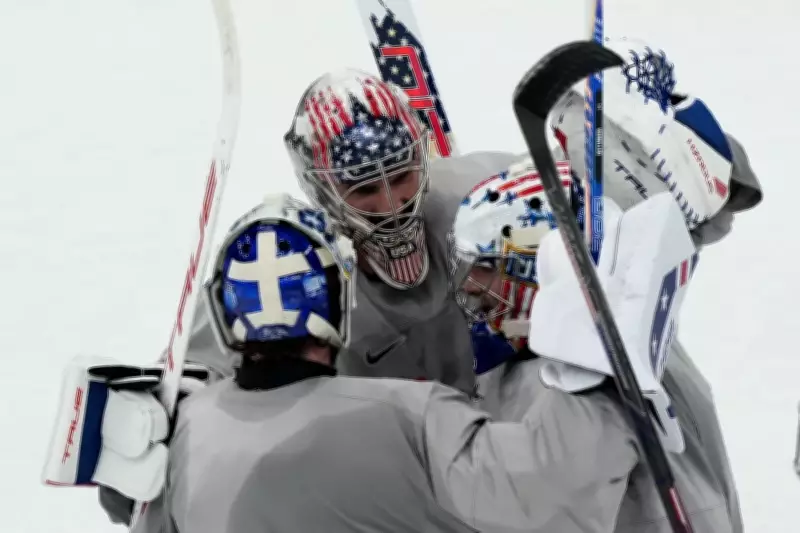 Olympic Ice Hockey: U.S. Goalies Face Hype, Canada Aims to Silence Doubters