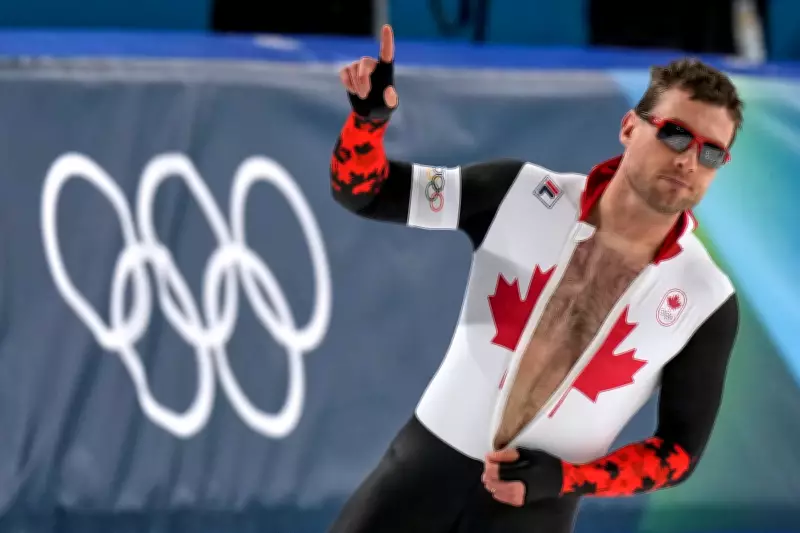 Olympic Medalist Warns of 'Disaster' in Canadian Athlete Funding System
