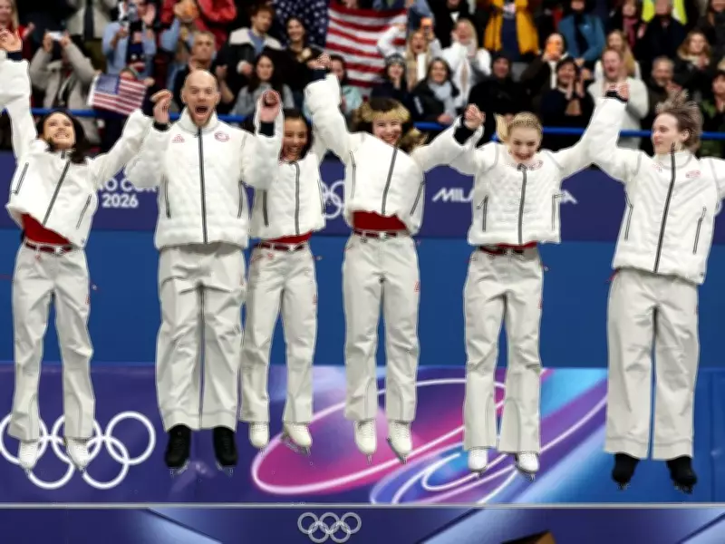 Olympic Podium Damage Sparks Figure Skating Blade Controversy at Milano-Cortina Games