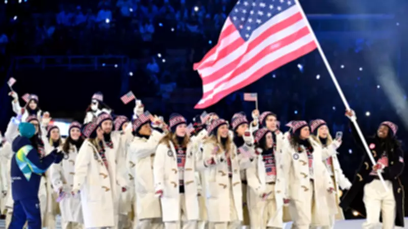 Olympic Pride Meets Political Shame: Athletes Grapple with Representing America