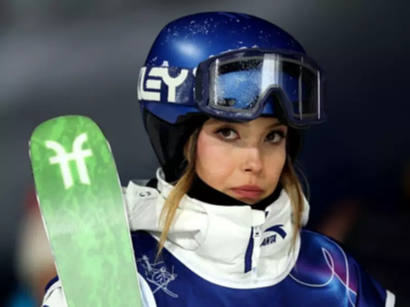 Olympic Skier Eileen Gu Reveals Physical Assault Over China Choice