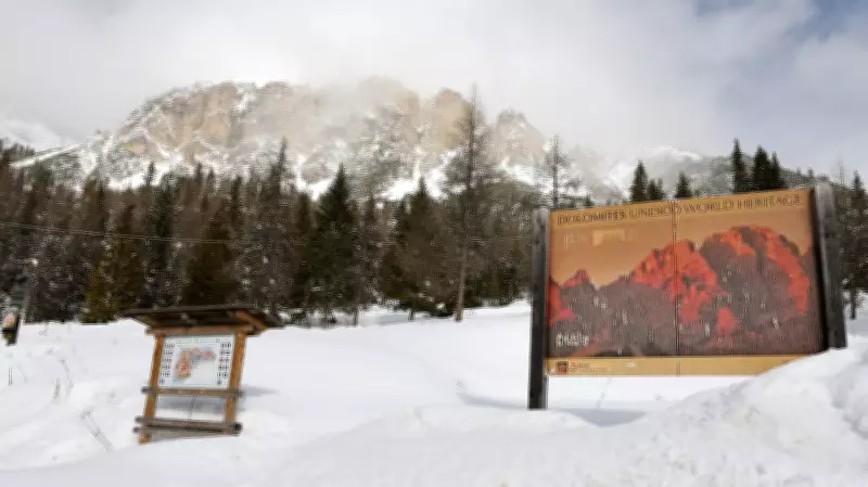 Olympic Skiers Sound Alarm on Vanishing Glaciers Amid Climate Crisis