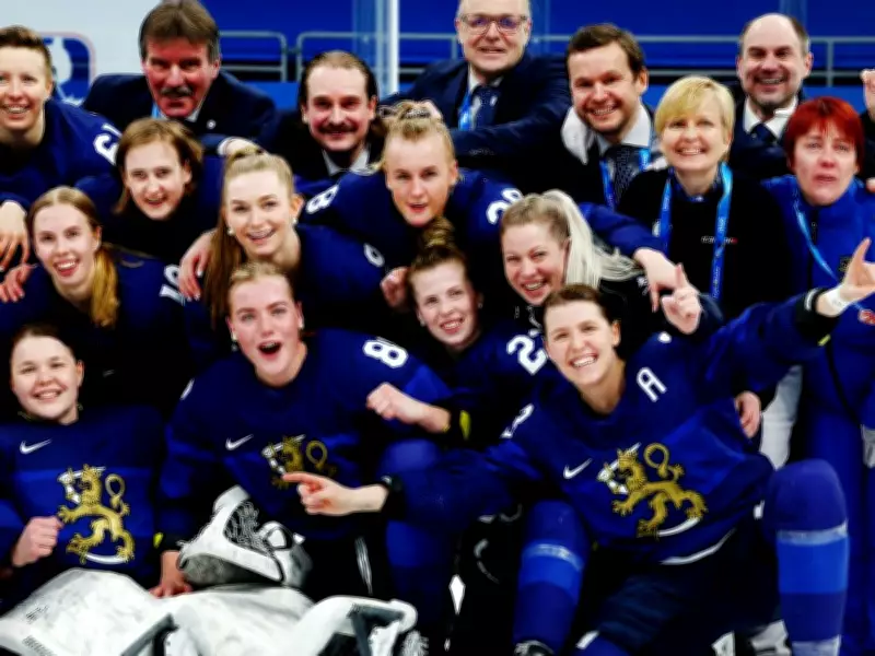 Olympic Women's Hockey Opener Postponed as Illness Hits Finland's Roster