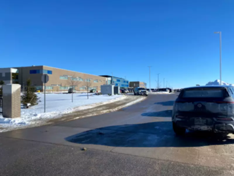 One of Three Teens Accused in Barrie High School Armed Robbery Denied Bail