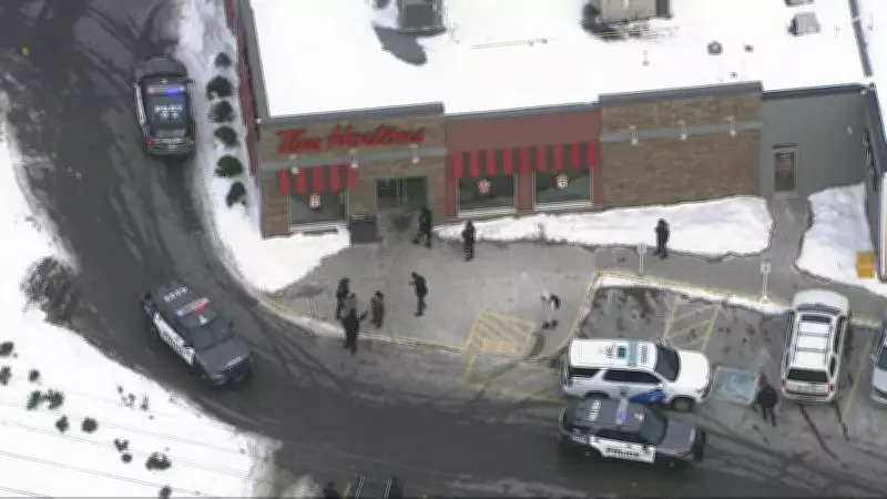 One Person Injured in Scarborough Shooting Near Lawrence and Bellamy