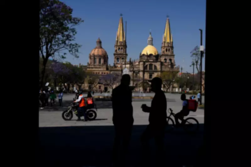 Online Disinformation Sparks Panic Following Killing of Mexico's Top Drug Lord