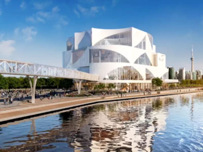 Ontario Awards $1.04 Billion Contract for New Science Centre Construction