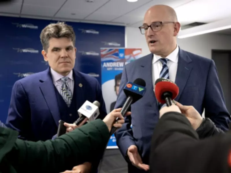 Ontario Boosts Windsor's Municipal Funding by Nearly $1 Million Annually