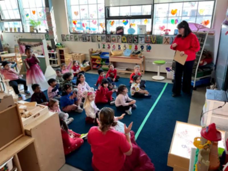 Ontario Enhances Kindergarten Curriculum with Focus on Early French Immersion