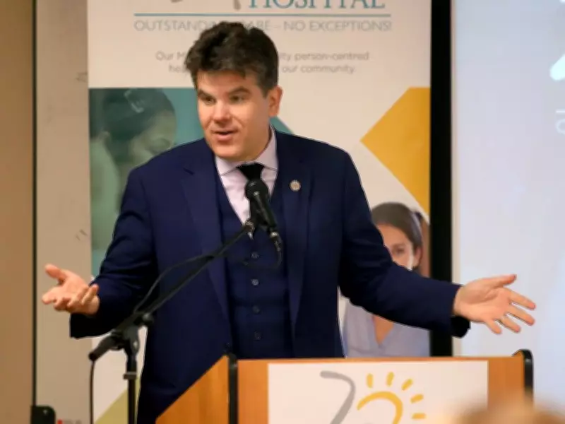 Ontario Health Spending Rises 50% Under Ford Government, MPP Dowie Reports