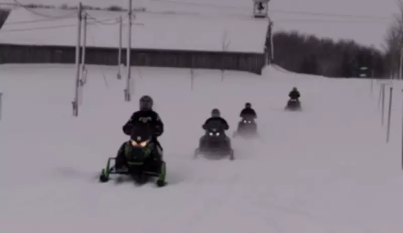 Ontario Launches Snowmobile Safety Week Amid Fatalities and Ideal Conditions