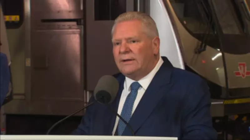 Ontario Line Elevated Section Construction Begins, Potential Opening in Early 2030s