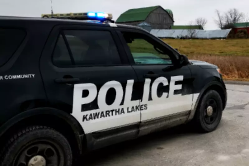 Ontario Man Charged with Aggravated Assault After Confronting Home Intruder with Knife