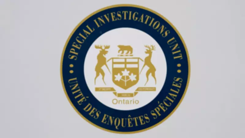 Ontario Police Watchdog Probes Fatal Shooting in Kincardine