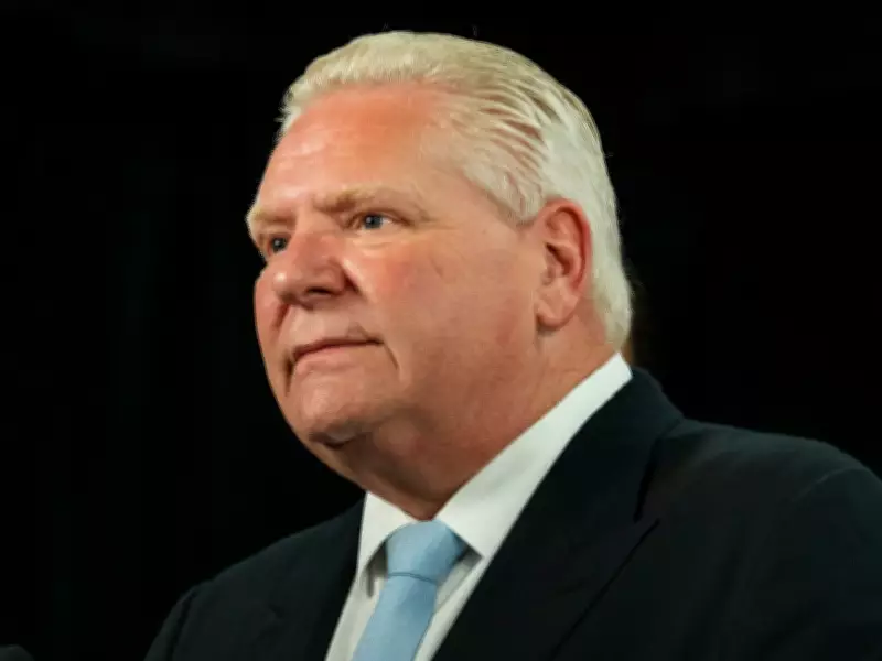 Ontario Premier Doug Ford Applauds Dropped Charges in Lindsay Home Defense Case