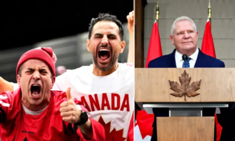 Ontario Premier Doug Ford Approves 6 a.m. Alcohol Sales for Canada's Olympic Gold Medal Game