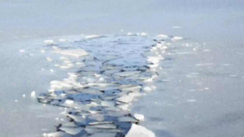 Ontario Provincial Police Issue Urgent Warning on Melting Ice Hazards
