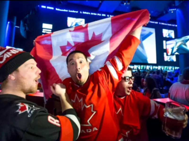 Ontario Pubs to Serve Alcohol at 6 AM for Canada-USA Olympic Gold Hockey Game