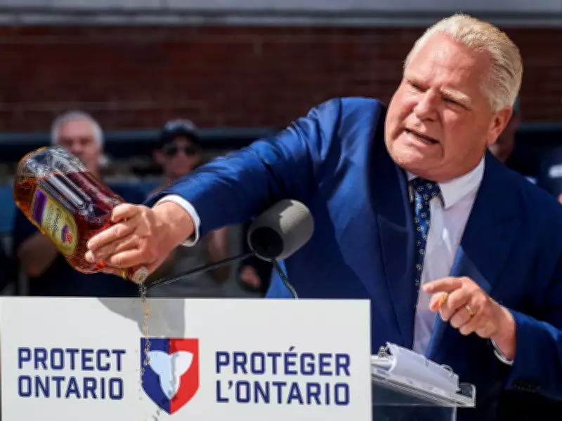 Ontario Secures Deal with Diageo, Keeping Crown Royal at LCBO and Investing $23M