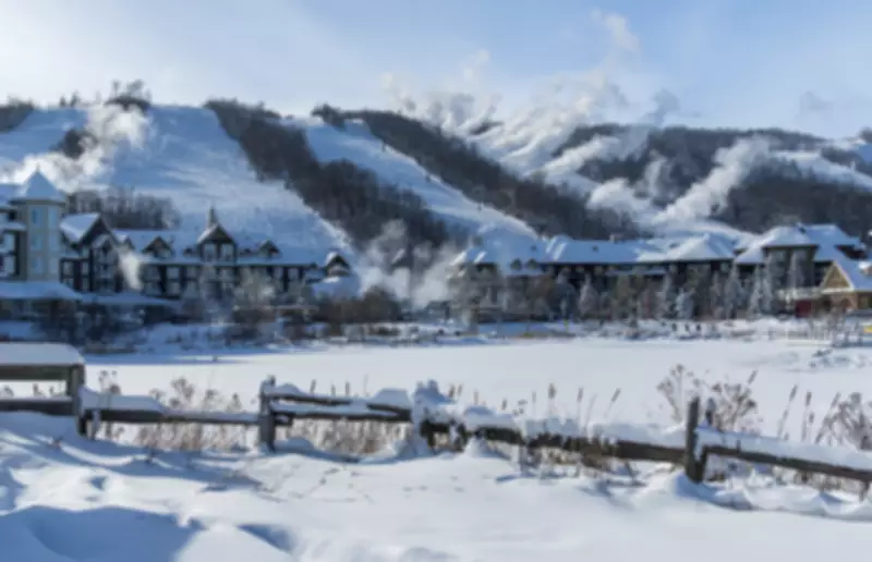 Ontario Ski Resorts Celebrate 'Stellar' Season with Record Snowfall
