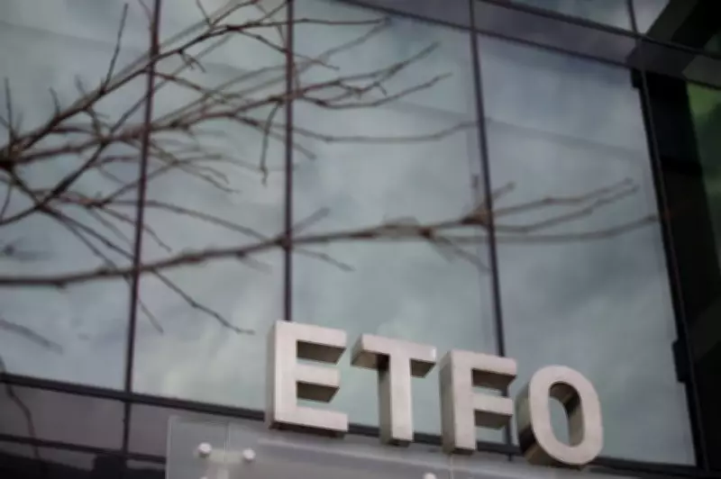 Ontario Teachers Union Faces Criticism Over Anti-Zionist Group for Antisemitism Training