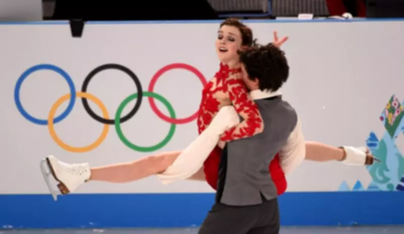 Ontario Truck Driver Pleads Guilty in Crash That Killed Olympic Figure Skater