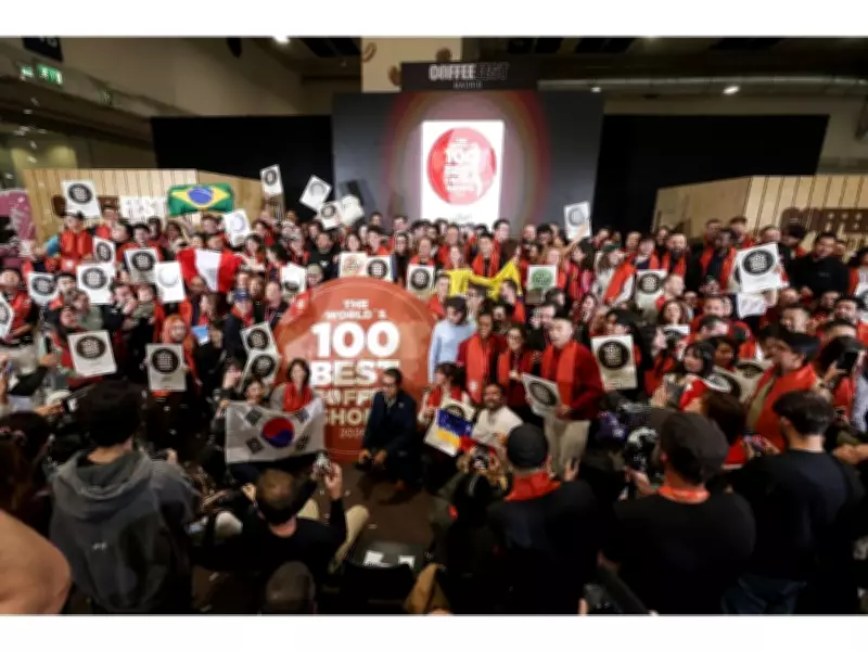 Onyx Coffee Lab Crowned World's Best Coffee Shop in 2026 Global Ranking