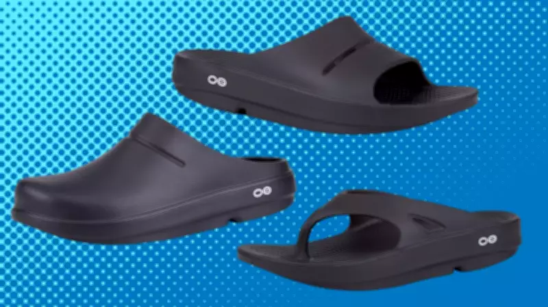 Oofos Recovery Footwear: Podiatrist-Approved Comfort for Joint and Foot Pain Relief
