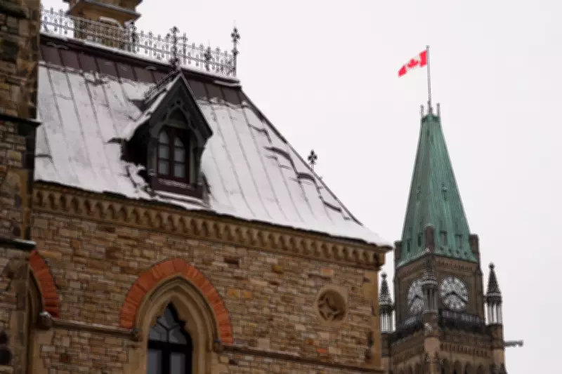 Open Freezer Door Blamed for $20 Million Loss at Canada's Emergency Stockpile