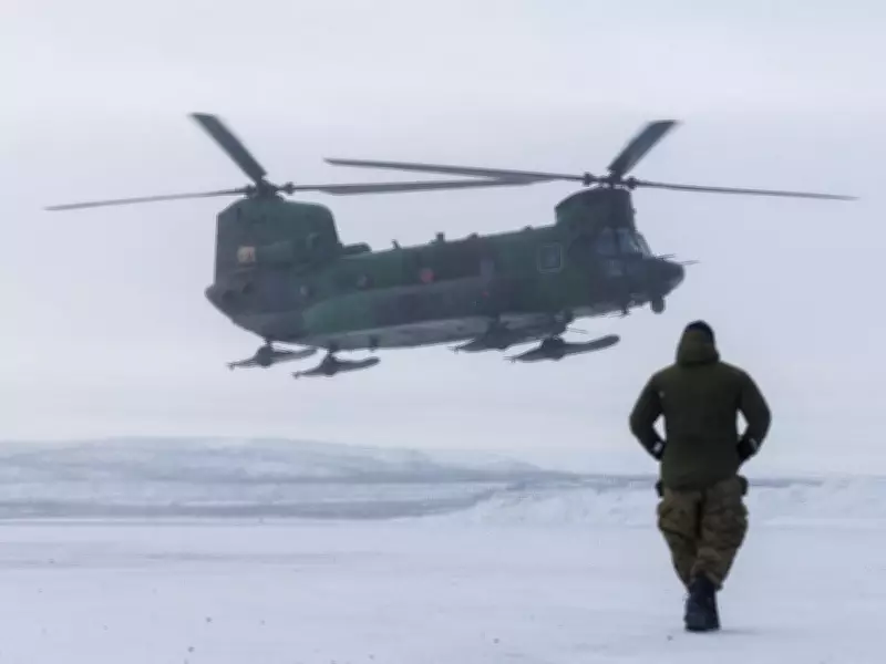 Operation Nanook-Nunalivut 2026: Canada's Largest Arctic Military Exercise Launches from Edmonton