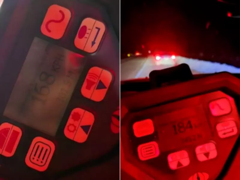 OPP Charges 3 Drivers for Excessive Speeding on Ottawa Highway