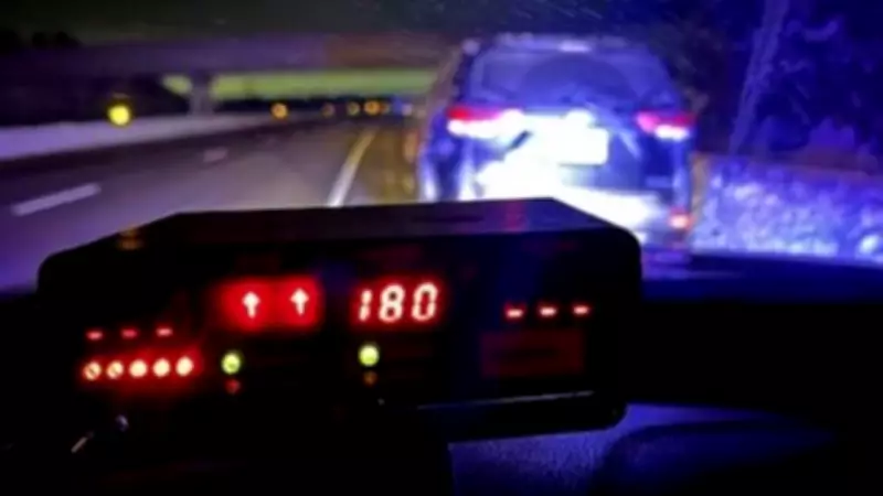 OPP Charges Driver with Stunt Driving for 180 km/h on Highway 69 in Northern Ontario