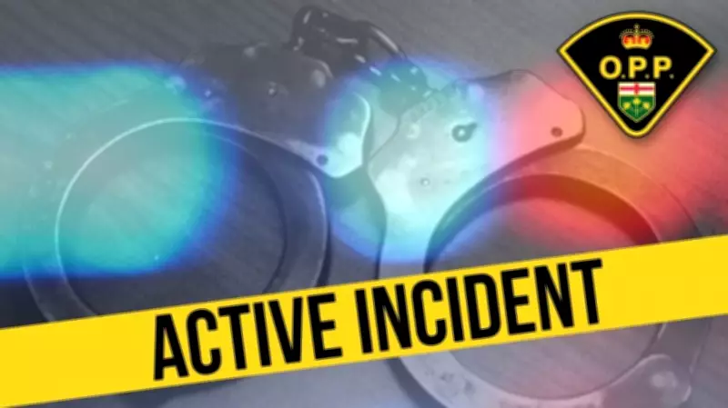 OPP Concludes Active Investigation Following Disturbance in Chatham-Kent
